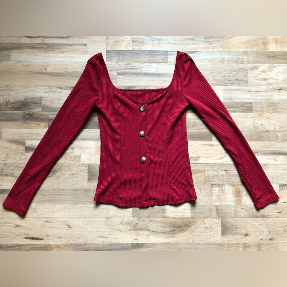 Women’s XS Long Sleeve Shirt/Top